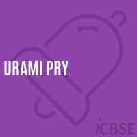 Urami Pry Primary School Logo