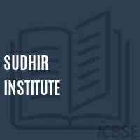 Sudhir Institute Primary School Logo