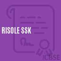 Risole Ssk Primary School Logo