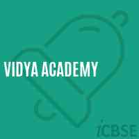 Vidya Academy Secondary School Logo