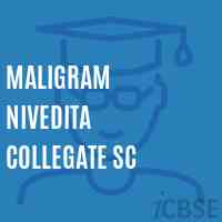 Maligram Nivedita Collegate Sc Primary School Logo