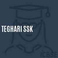 Teghari Ssk Primary School Logo