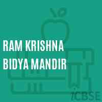 Ram Krishna Bidya Mandir Primary School Logo