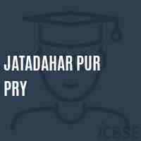 Jatadahar Pur Pry Primary School Logo