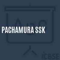 Pachamura Ssk Primary School Logo
