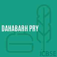 Dahabarh Pry Primary School Logo