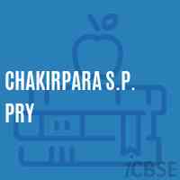Chakirpara S.P. Pry Primary School Logo