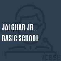 Jalghar Jr. Basic School Logo