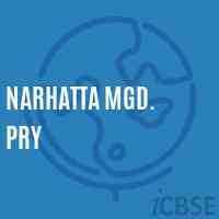 Narhatta Mgd. Pry Primary School Logo