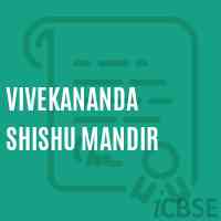 Vivekananda Shishu Mandir Primary School Logo