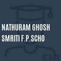 Nathuram Ghosh Smriti F.P.Scho Primary School Logo
