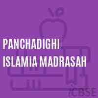 Panchadighi Islamia Madrasah Primary School Logo