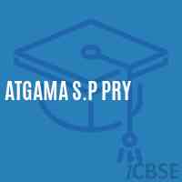 Atgama S.P Pry Primary School Logo