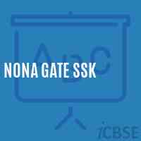 Nona Gate Ssk Primary School Logo