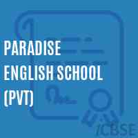 Paradise English School (Pvt) Logo
