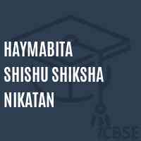 Haymabita Shishu Shiksha Nikatan Primary School Logo