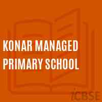 Konar Managed Primary School Logo