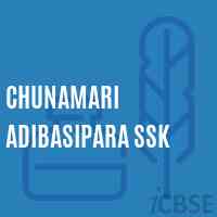 Chunamari Adibasipara Ssk Primary School Logo