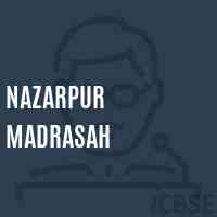 Nazarpur Madrasah Primary School Logo