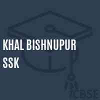 Khal Bishnupur Ssk Primary School Logo
