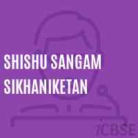 Shishu Sangam Sikhaniketan Primary School Logo