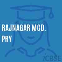 Rajnagar Mgd. Pry Primary School Logo