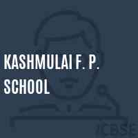 Kashmulai F. P. School Logo