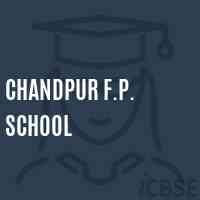 Chandpur F.P. School Logo