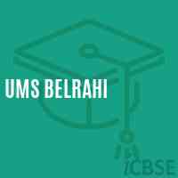 Ums Belrahi Middle School Logo