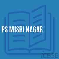 Ps Misri Nagar Primary School Logo