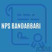 Nps Bandarbari Primary School Logo