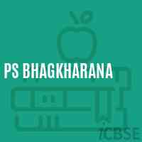 Ps Bhagkharana Primary School Logo