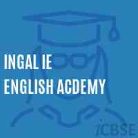 Ingal Ie English Acdemy Middle School Logo