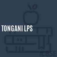 Tongani Lps Primary School Logo