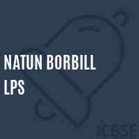 Natun Borbill Lps Primary School Logo
