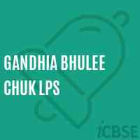 Gandhia Bhulee Chuk Lps Primary School Logo