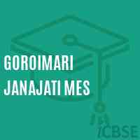 Goroimari Janajati Mes Middle School Logo
