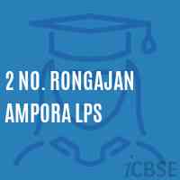 2 No. Rongajan Ampora Lps Primary School Logo