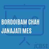 Bordoibam Chah Janajati Mes Middle School Logo