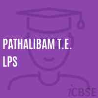 Pathalibam T.E. Lps Primary School Logo
