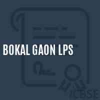 Bokal Gaon Lps Primary School Logo