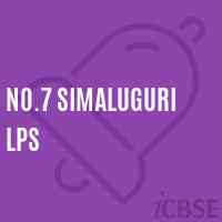 No.7 Simaluguri Lps Primary School Logo