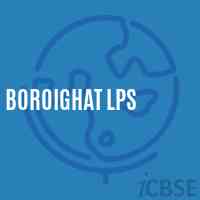 Boroighat Lps Primary School Logo