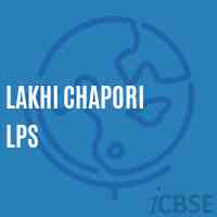 Lakhi Chapori Lps Primary School Logo