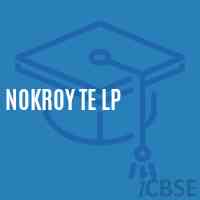 Nokroy Te Lp Primary School Logo