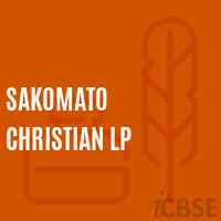 Sakomato Christian Lp Primary School Logo