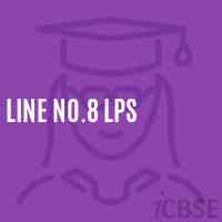 Line No.8 Lps Primary School Logo