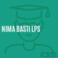 Nima Basti Lps Primary School Logo