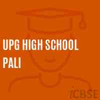 Upg High School Pali Logo