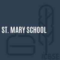 St. Mary School Logo